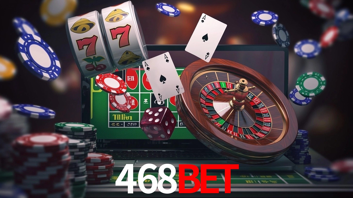 Cashback e recargas na 468bet