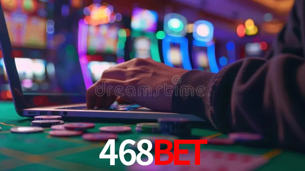 Página oficial no Facebook da 468bet