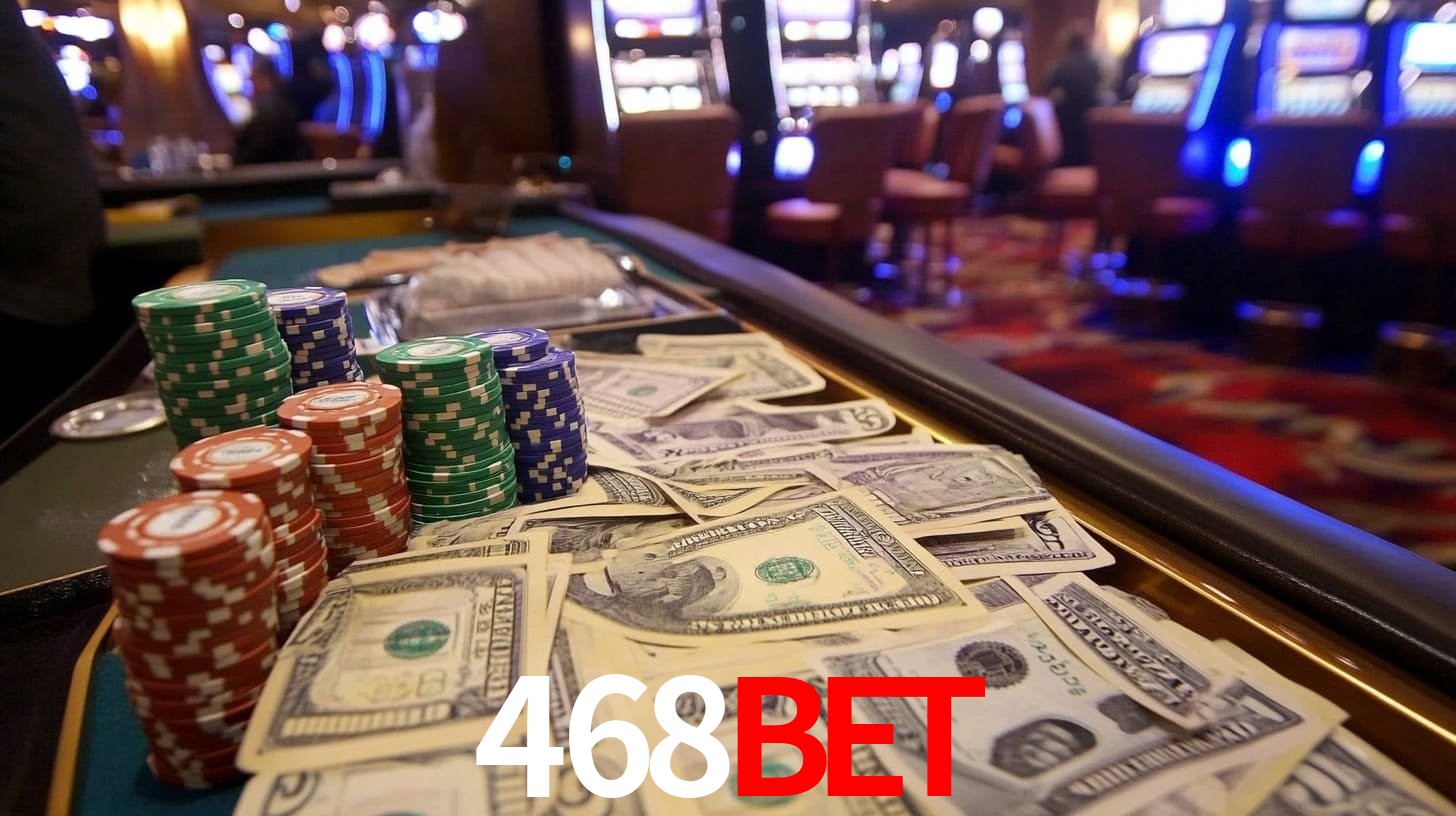 Biblioteca de slots populares na 468bet