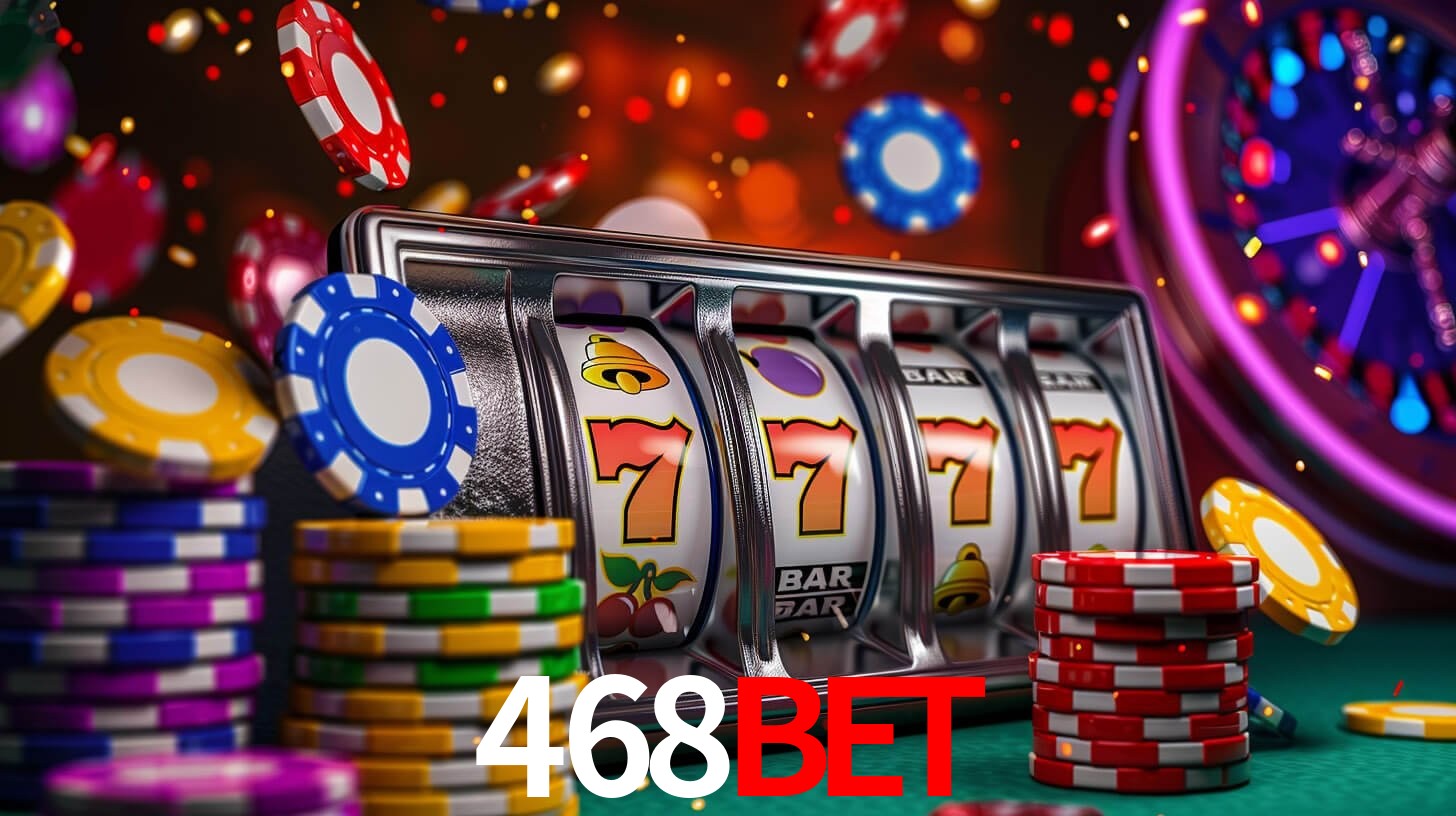 Roda da fortuna na 468bet